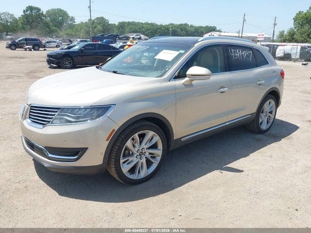 2017 LINCOLN MKX RESERVE 2