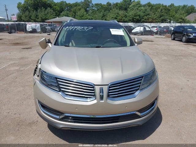 2017 LINCOLN MKX RESERVE 12