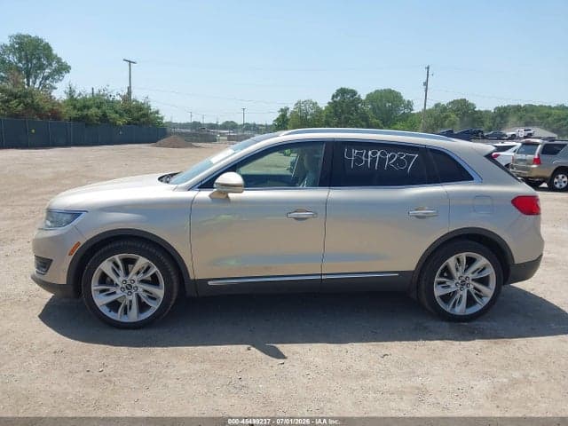 2017 LINCOLN MKX RESERVE 14