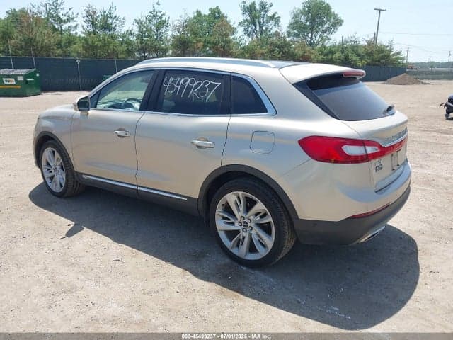 2017 LINCOLN MKX RESERVE 3