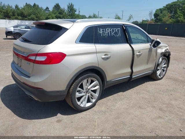 2017 LINCOLN MKX RESERVE 4