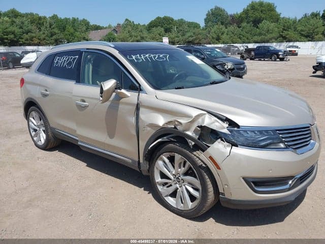 2017 LINCOLN MKX RESERVE 6