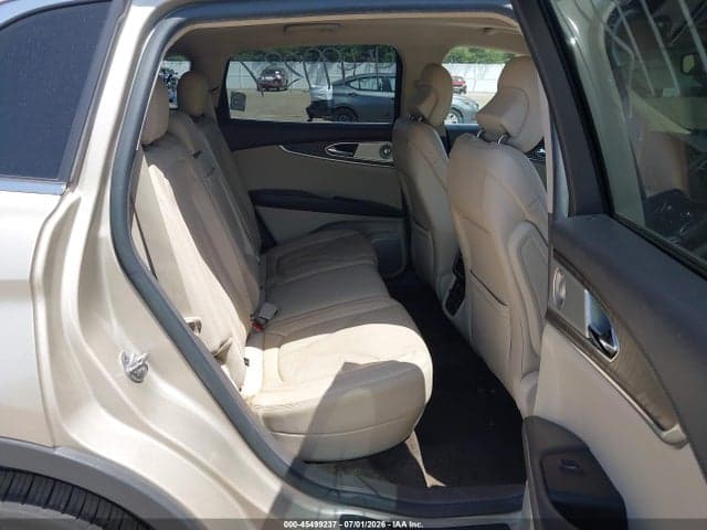 2017 LINCOLN MKX RESERVE 8