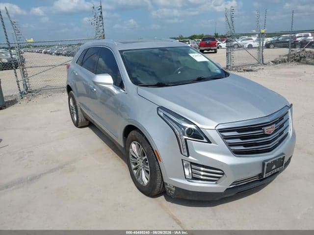 2017 CADILLAC XT5 LUXURY 1