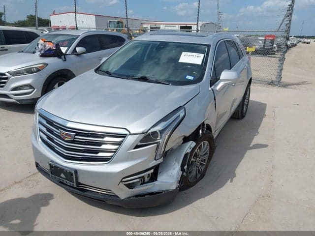 2017 CADILLAC XT5 LUXURY 2