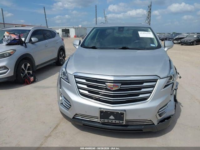2017 CADILLAC XT5 LUXURY 12
