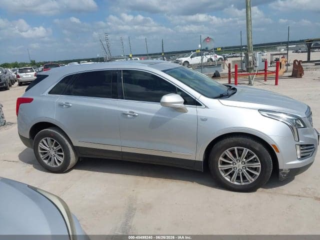 2017 CADILLAC XT5 LUXURY 13