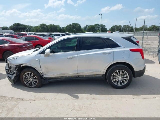 2017 CADILLAC XT5 LUXURY 14