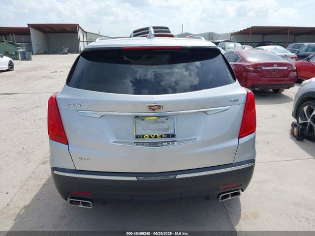 2017 CADILLAC XT5 LUXURY 16
