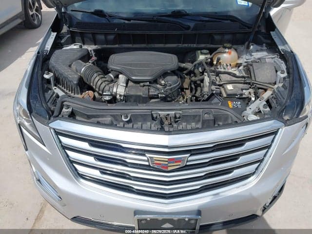 2017 CADILLAC XT5 LUXURY 10