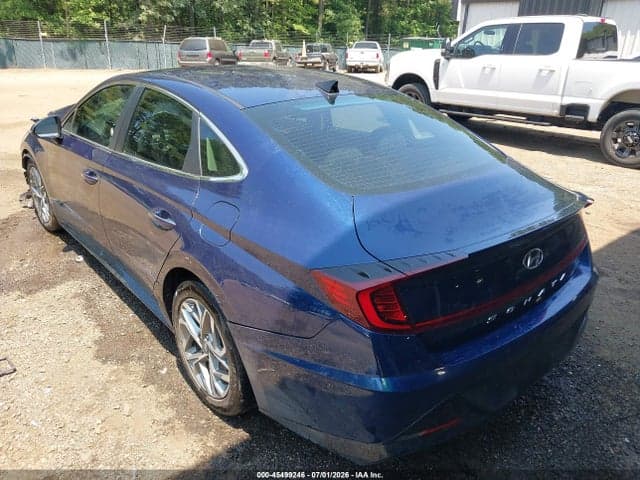 2020 HYUNDAI SONATA SEL 3