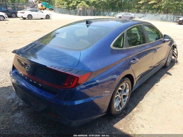 2020 HYUNDAI SONATA SEL 4