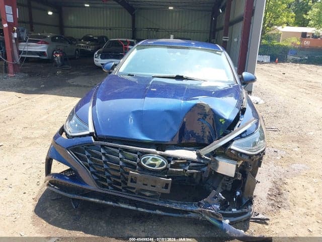 2020 HYUNDAI SONATA SEL 6