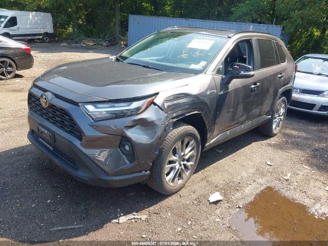 2023 TOYOTA RAV4 XLE PREMIUM 2