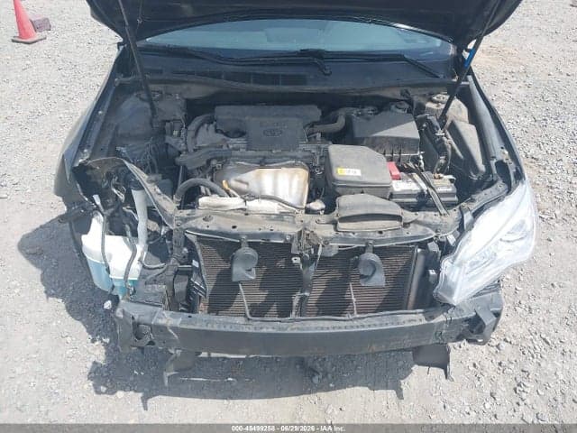 2017 TOYOTA CAMRY LE 10