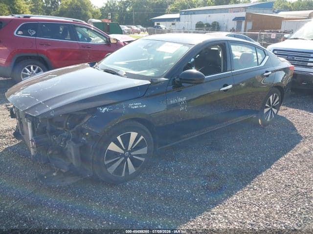 2019 NISSAN ALTIMA 2.5 SL 2