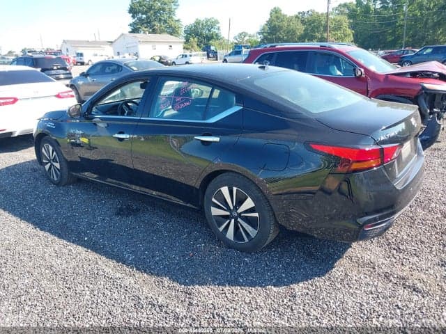 2019 NISSAN ALTIMA 2.5 SL 3