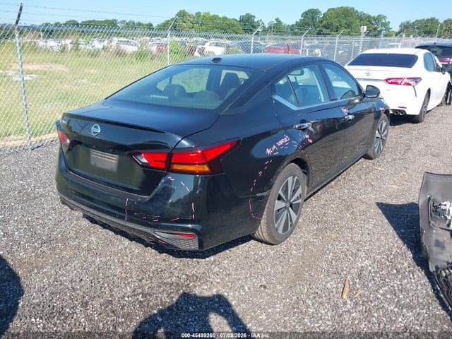 2019 NISSAN ALTIMA 2.5 SL 4