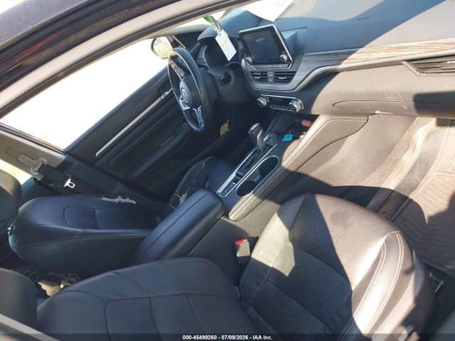 2019 NISSAN ALTIMA 2.5 SL 5