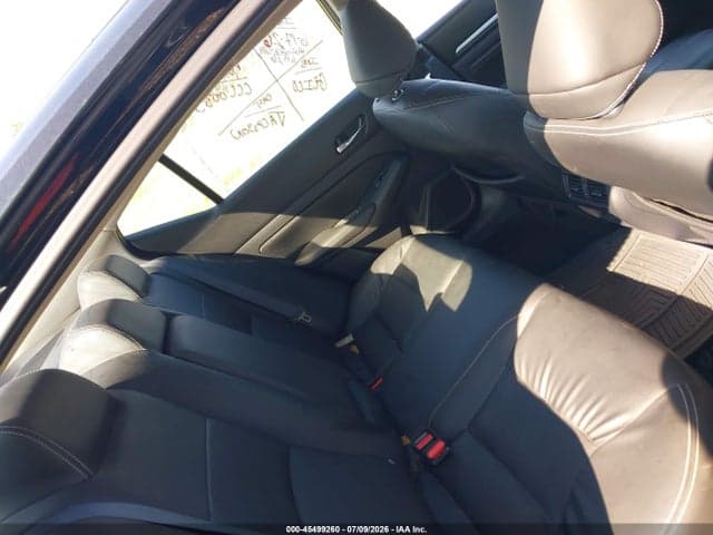 2019 NISSAN ALTIMA 2.5 SL 8