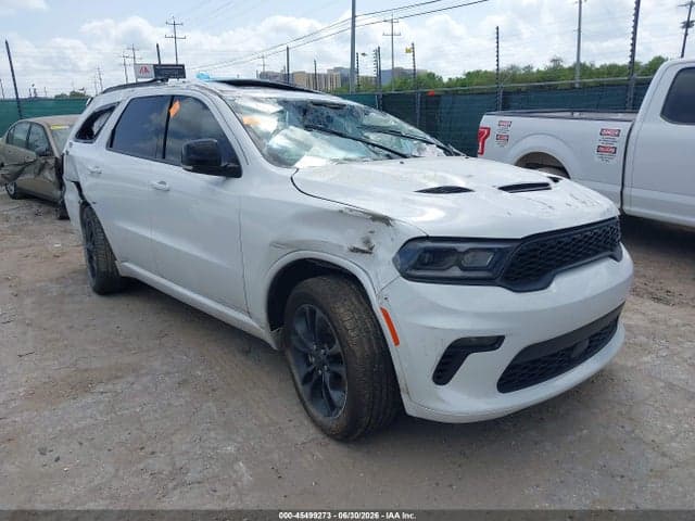 2022 DODGE DURANGO GT PLUS RWD 1