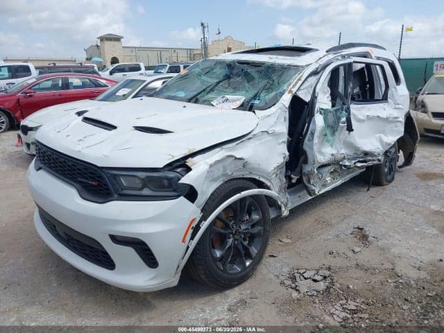 2022 DODGE DURANGO GT PLUS RWD 2