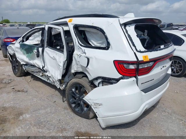 2022 DODGE DURANGO GT PLUS RWD 3