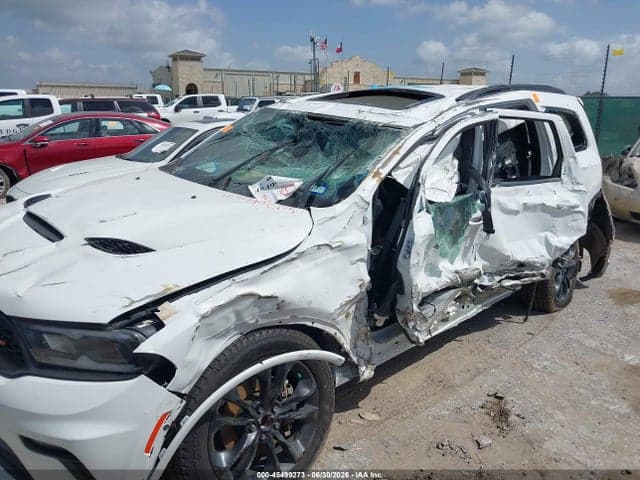 2022 DODGE DURANGO GT PLUS RWD 6