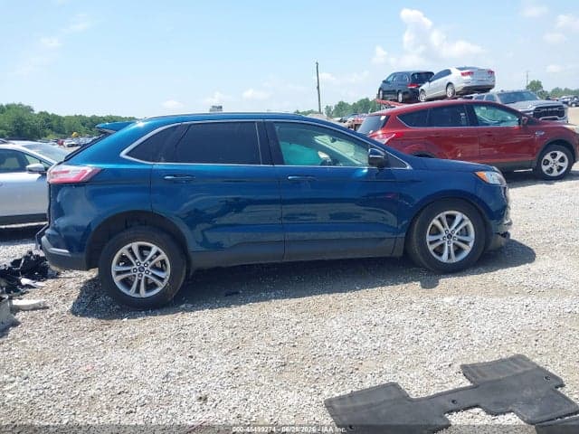 2020 FORD EDGE SEL/ST LINE 14