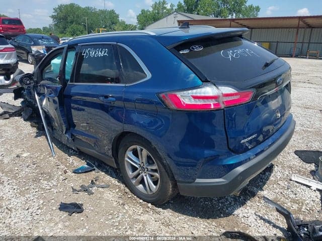 2020 FORD EDGE SEL/ST LINE 3