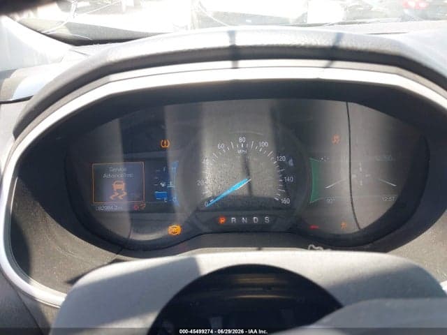 2020 FORD EDGE SEL/ST LINE 7