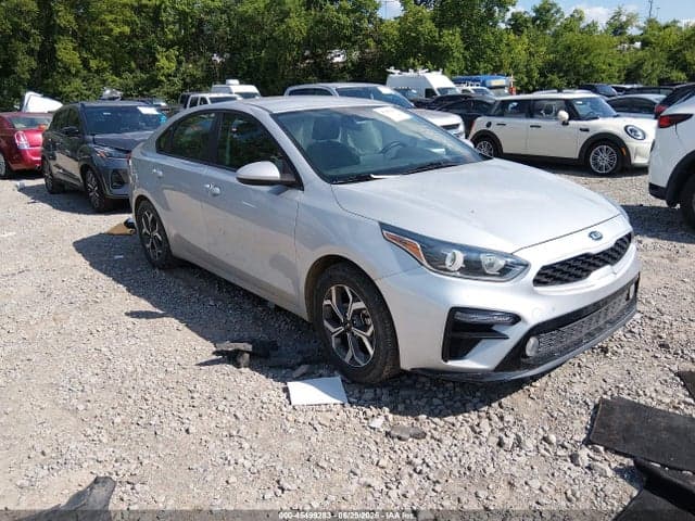 2021 KIA FORTE LXS 1