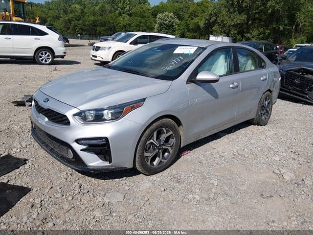 2021 KIA FORTE LXS 2