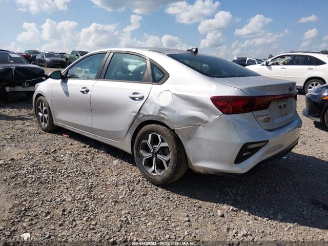 2021 KIA FORTE LXS 3