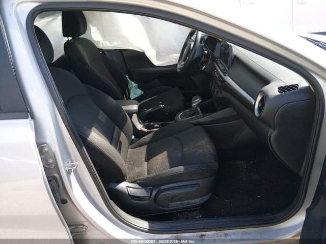 2021 KIA FORTE LXS 5