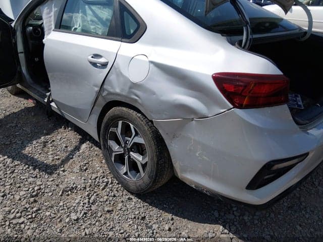 2021 KIA FORTE LXS 6