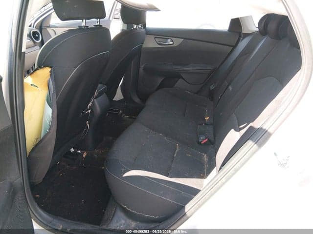 2021 KIA FORTE LXS 8