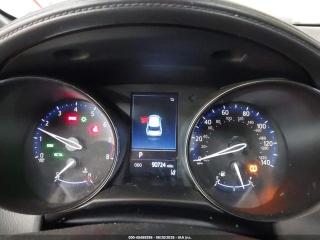 2019 TOYOTA C-HR XLE 7