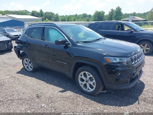 2026 JEEP COMPASS LATITUDE 1