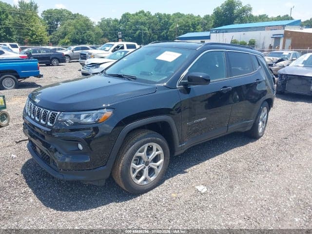 2026 JEEP COMPASS LATITUDE 2