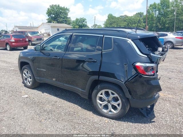 2026 JEEP COMPASS LATITUDE 3