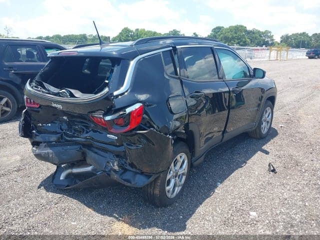 2026 JEEP COMPASS LATITUDE 4
