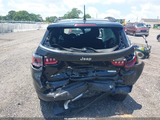 2026 JEEP COMPASS LATITUDE 6