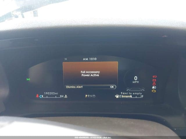 2020 LINCOLN AVIATOR RESERVE 7