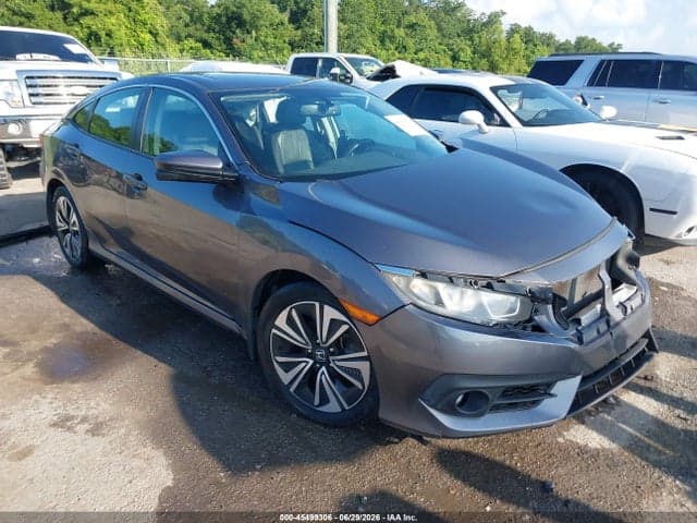 2017 HONDA CIVIC EX-L