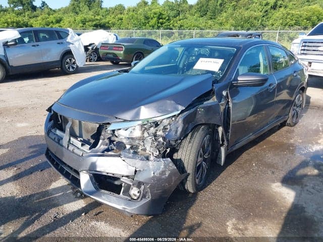 2017 HONDA CIVIC EX-L 2