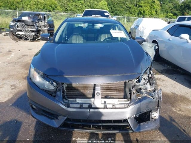 2017 HONDA CIVIC EX-L 12