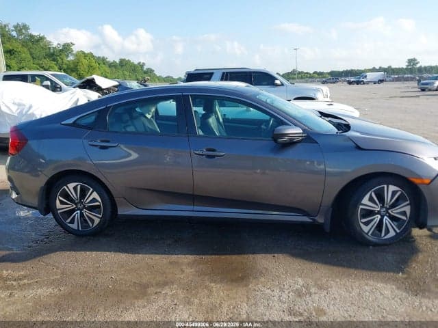 2017 HONDA CIVIC EX-L 13