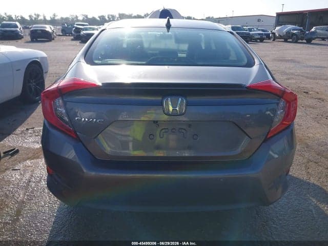 2017 HONDA CIVIC EX-L 16