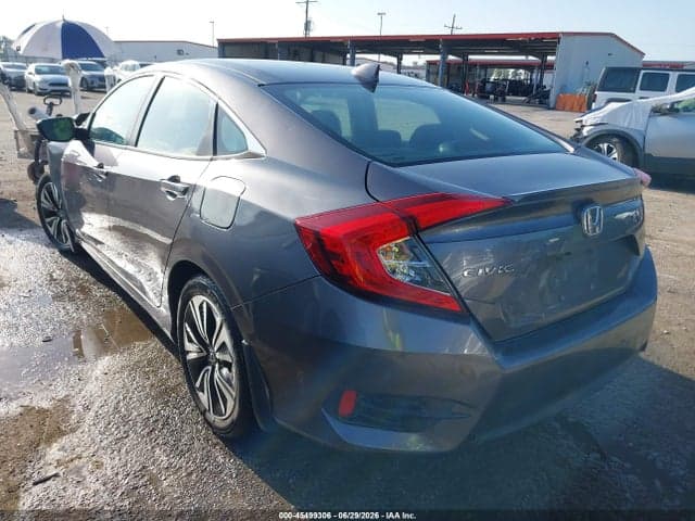 2017 HONDA CIVIC EX-L 3